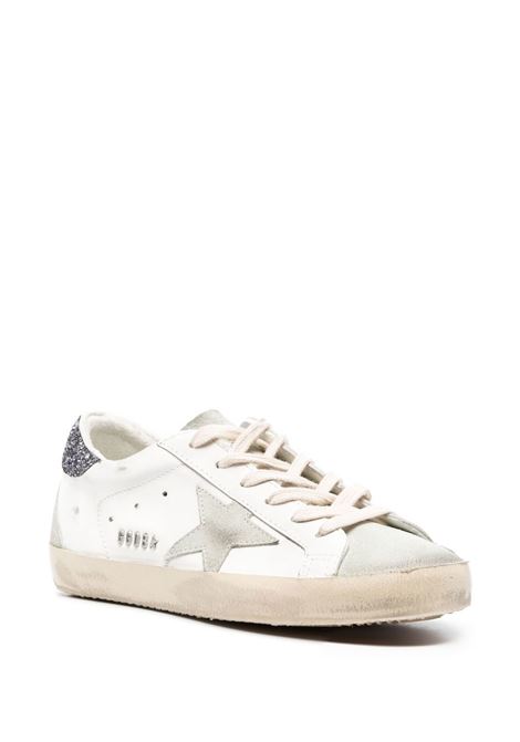 Sneakers Super-Star in bianco Golden goose - donna GOLDEN GOOSE | Sneakers | GWF00102F00410811166